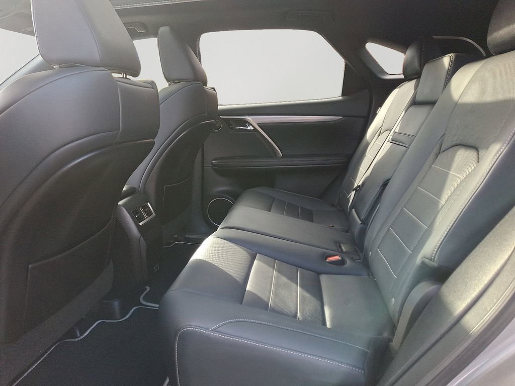 Used 2021 Lexus RX 450h F Sport image 8