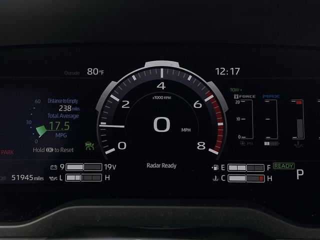 Used 2023 Toyota Tundra Capstone AWD/4WD image 18