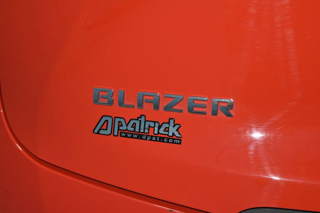 Used 2025 Chevrolet Blazer LT FWD image 27