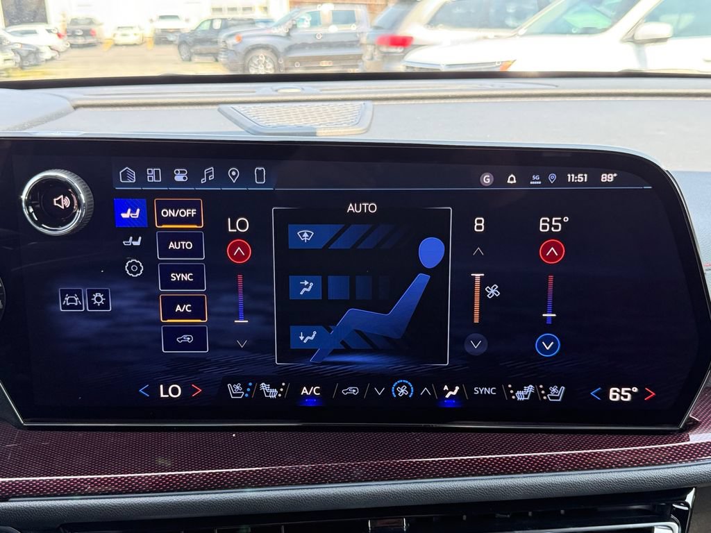 New 2026 Chevrolet Traverse RS AWD/4WD image 17