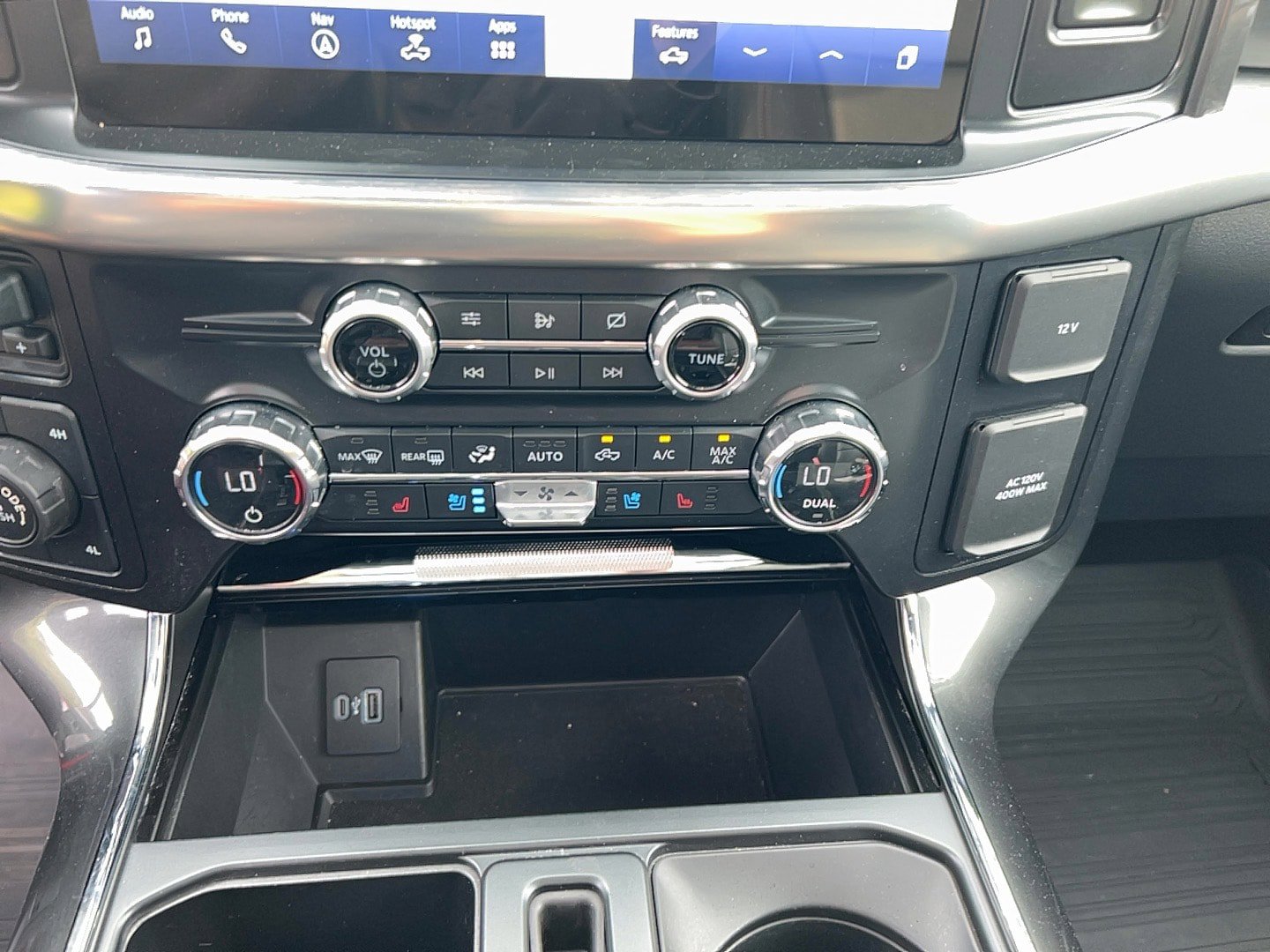Used 2021 Ford F150 Lariat AWD/4WD image 19