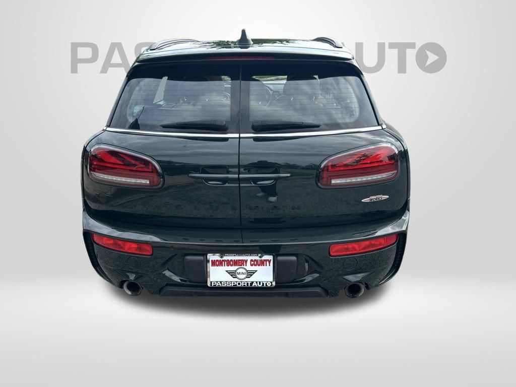 Used 2023 MINI Cooper Clubman John Cooper Works AWD/4WD image 9