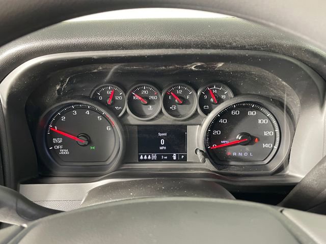 New 2026 Chevrolet Silverado 1500 Custom Trail Boss image 4