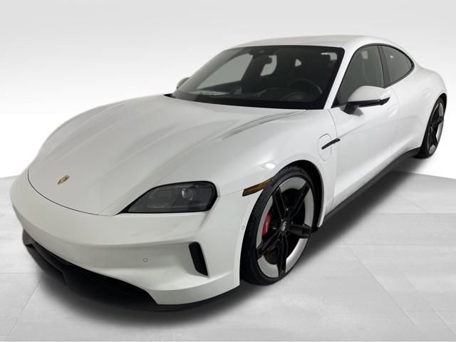 New 2025 Porsche Taycan 4S