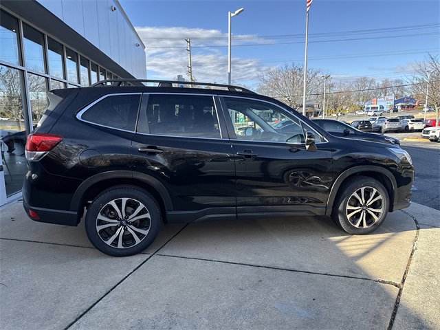 Certified 2023 Subaru Forester Limited image 2