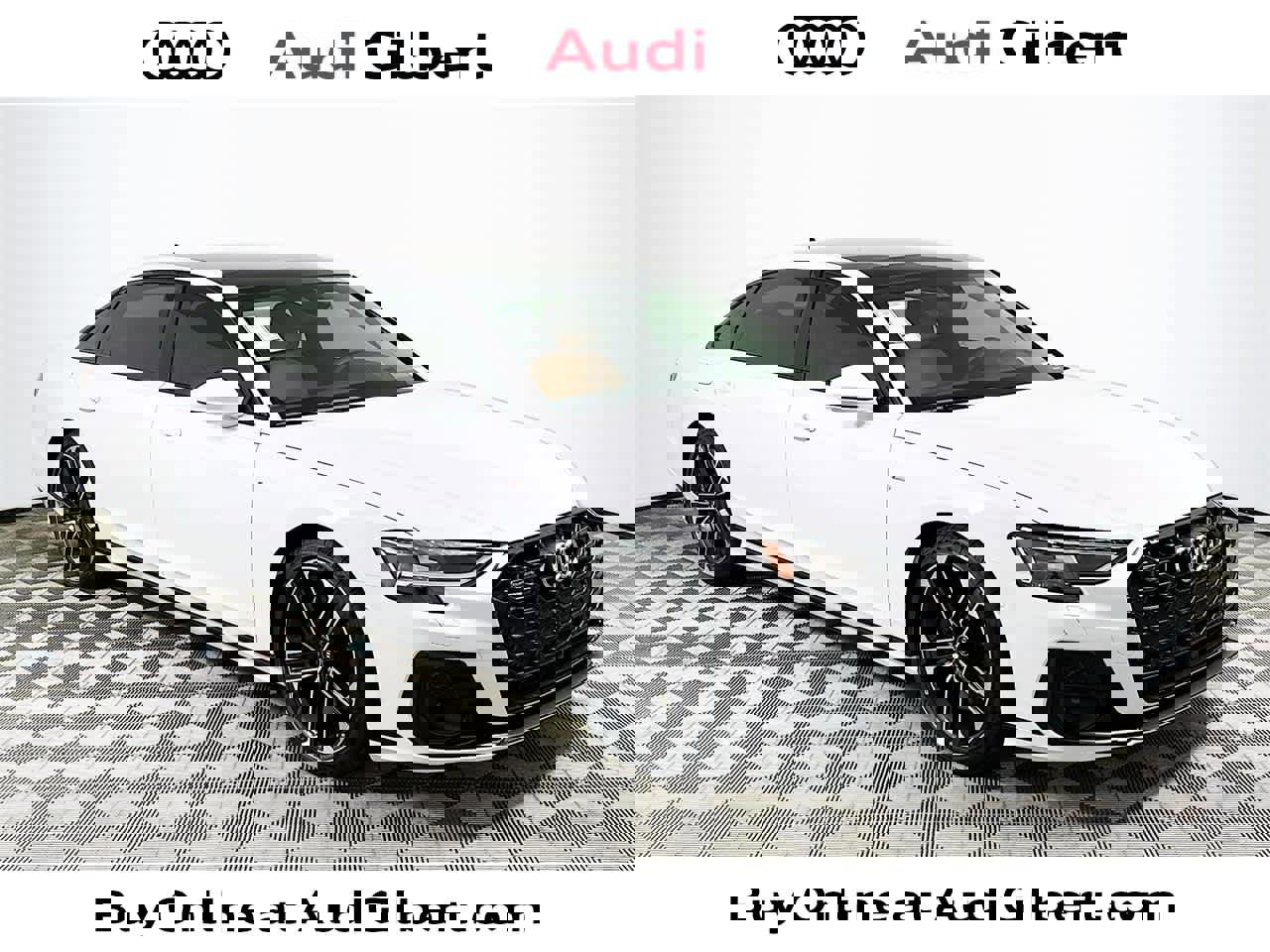 New 2025 Audi A8 L 3.0T