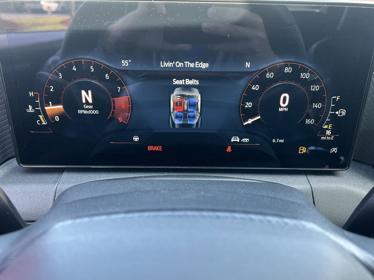 New 2026 Ford Mustang GT image 13