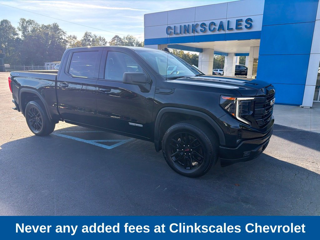 Used 2024 GMC Sierra 1500 Elevation