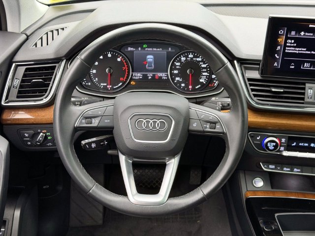 Certified 2023 Audi Q5 2.0T Premium w/ Convenience Package AWD/4WD image 14