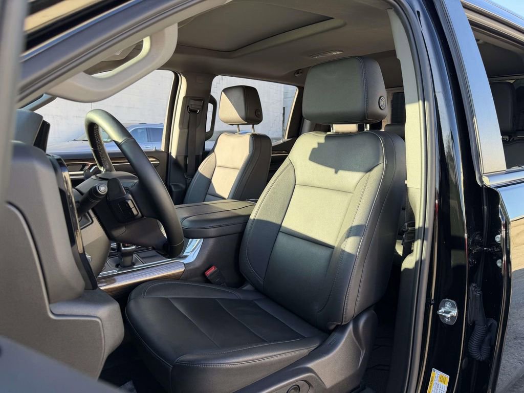 Used 2024 Chevrolet Silverado 1500 RST w/ All Star Edition Plus AWD/4WD image 21