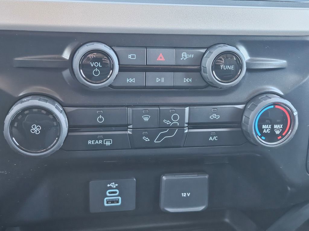New 2026 Ford F250 XL w/ STX Appearance Package image 15
