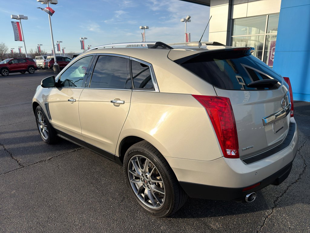 Used 2015 Cadillac SRX Performance w/ Trailering Package image 6