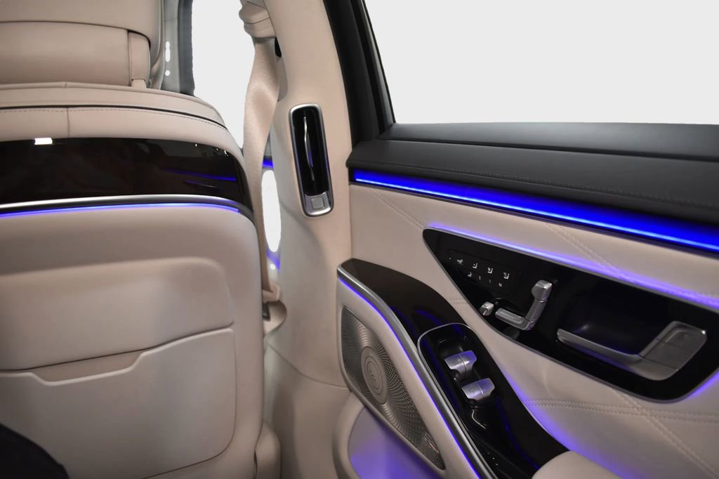 Certified 2025 Mercedes-Benz S 63 AMG S image 43