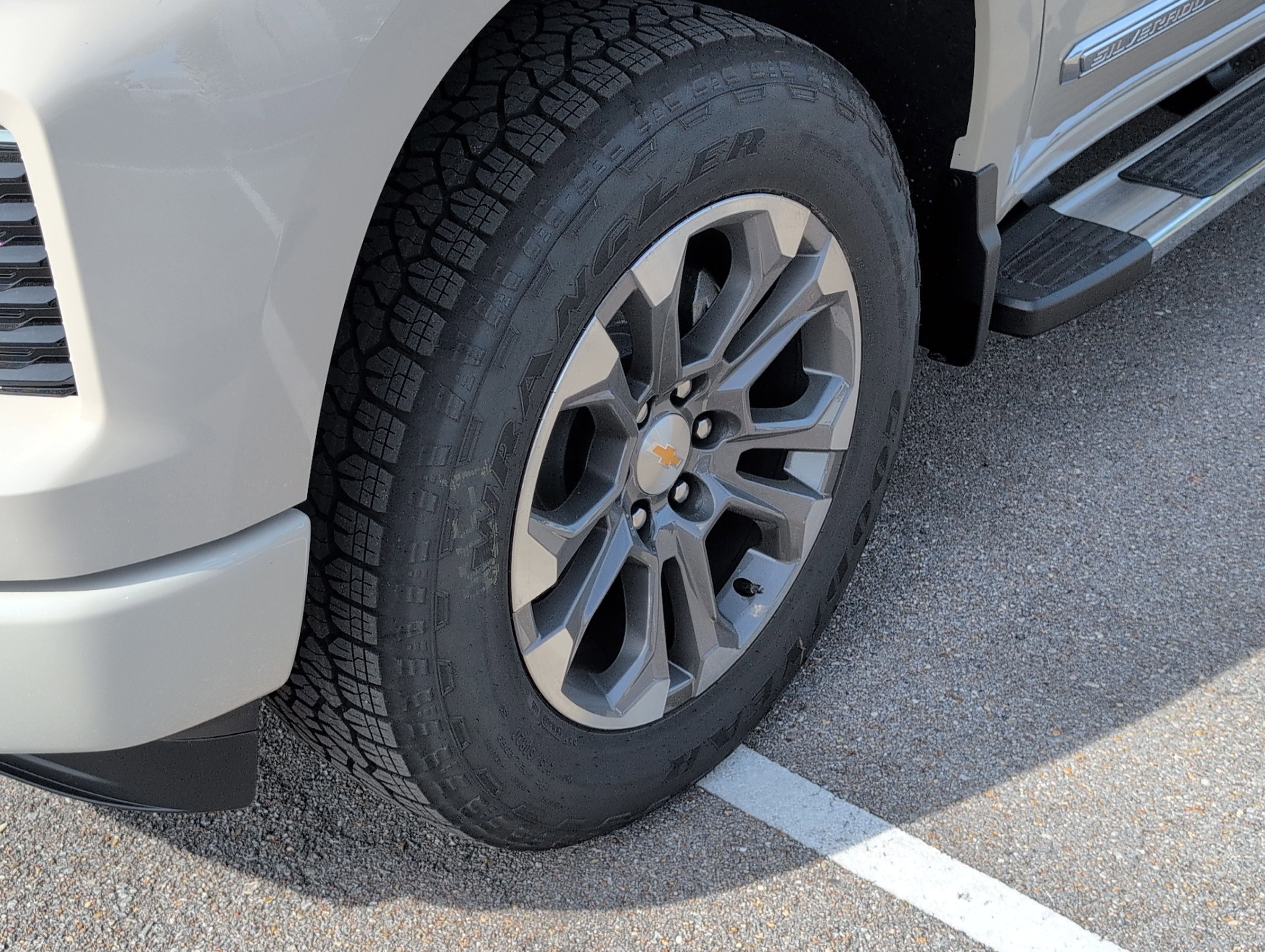 New 2026 Chevrolet Silverado 1500 High Country w/ Technology Package image 32