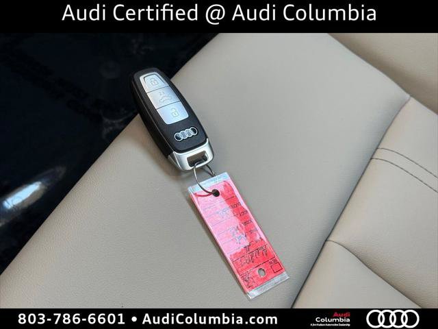 Certified 2026 Audi A3 2.0T Premium AWD/4WD image 36