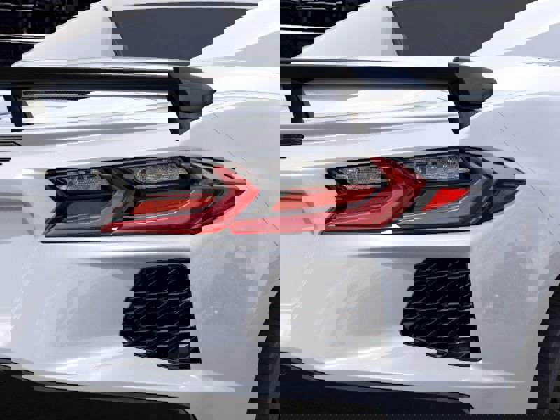 New 2026 Chevrolet Corvette Stingray Premium Conv w/ 3LT image 11