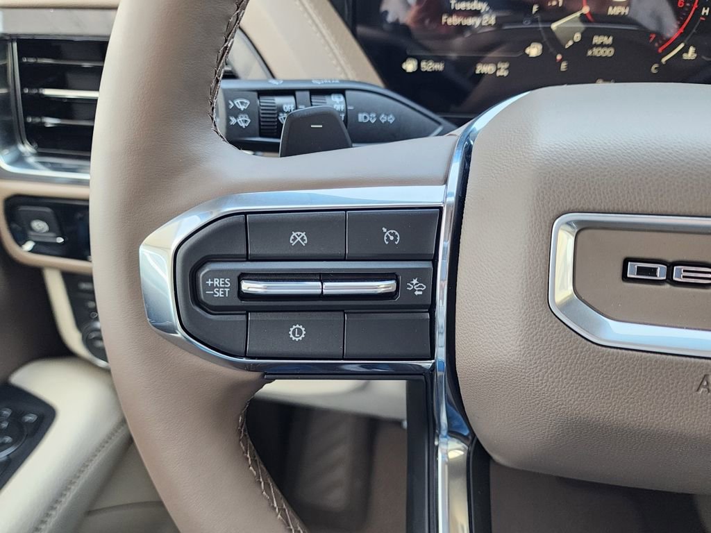 New 2026 GMC Yukon XL Denali w/ Sun & Power Step Package image 21