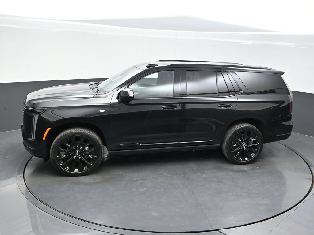 New 2026 Cadillac Escalade Platinum Sport w/ LPO, ONYX Package AWD/4WD image 37