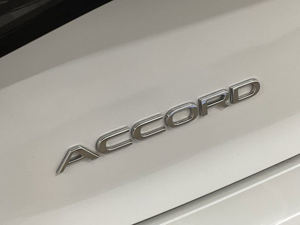 Certified 2024 Honda Accord LX image 25