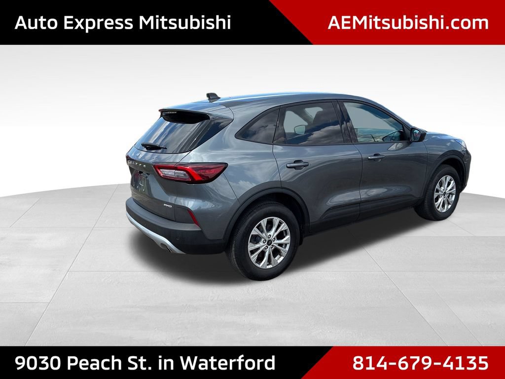 Used 2025 Ford Escape Active w/ Tech Pack #1 AWD/4WD image 7