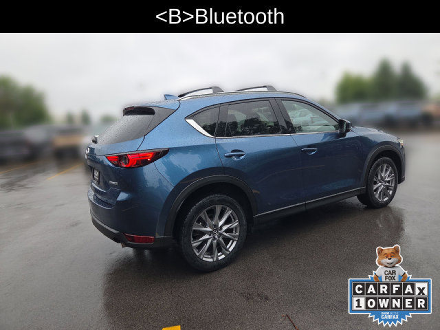 Used 2021 MAZDA CX-5 Grand Touring AWD/4WD image 5