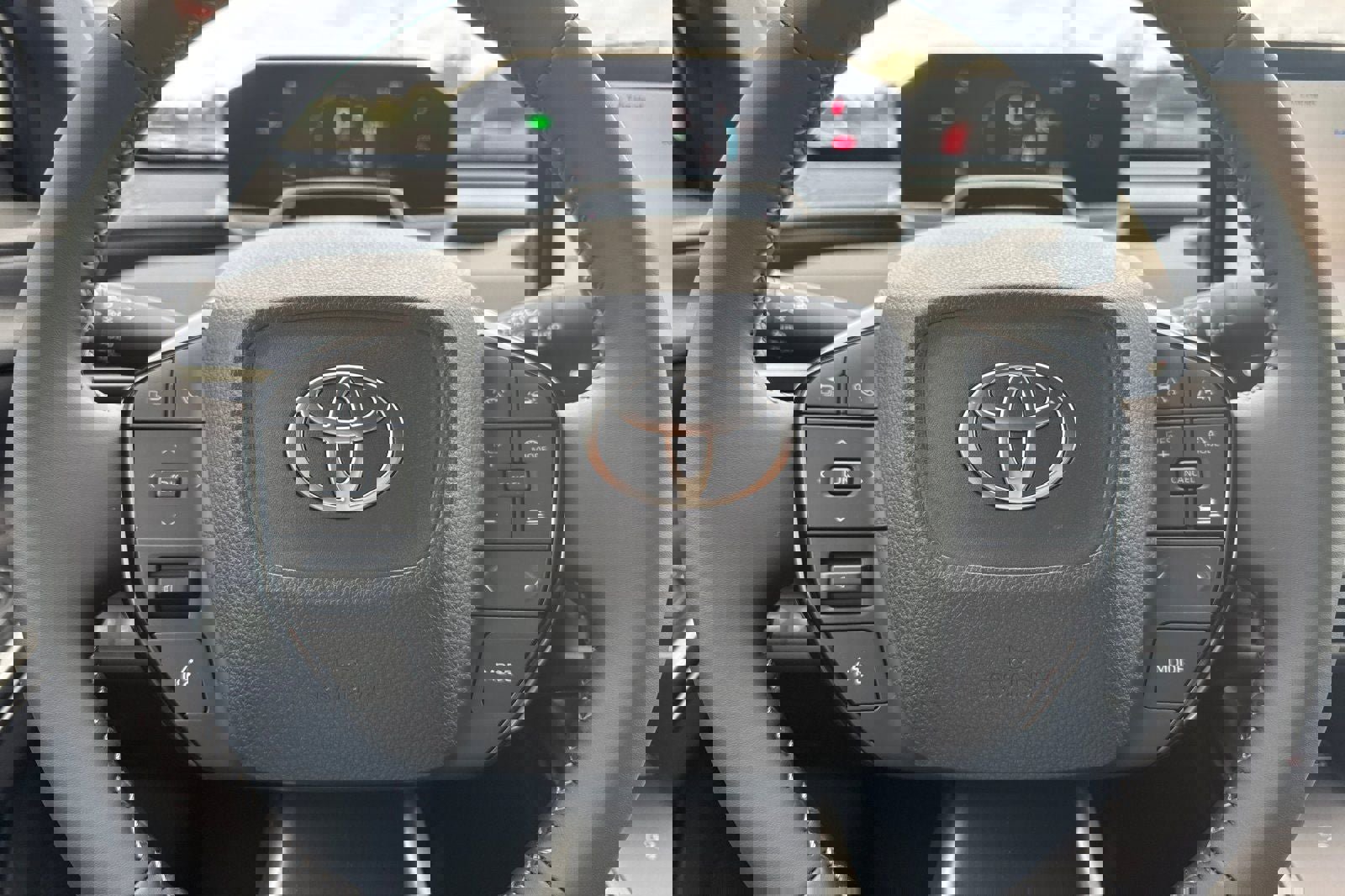 New 2026 Toyota bZ image 27