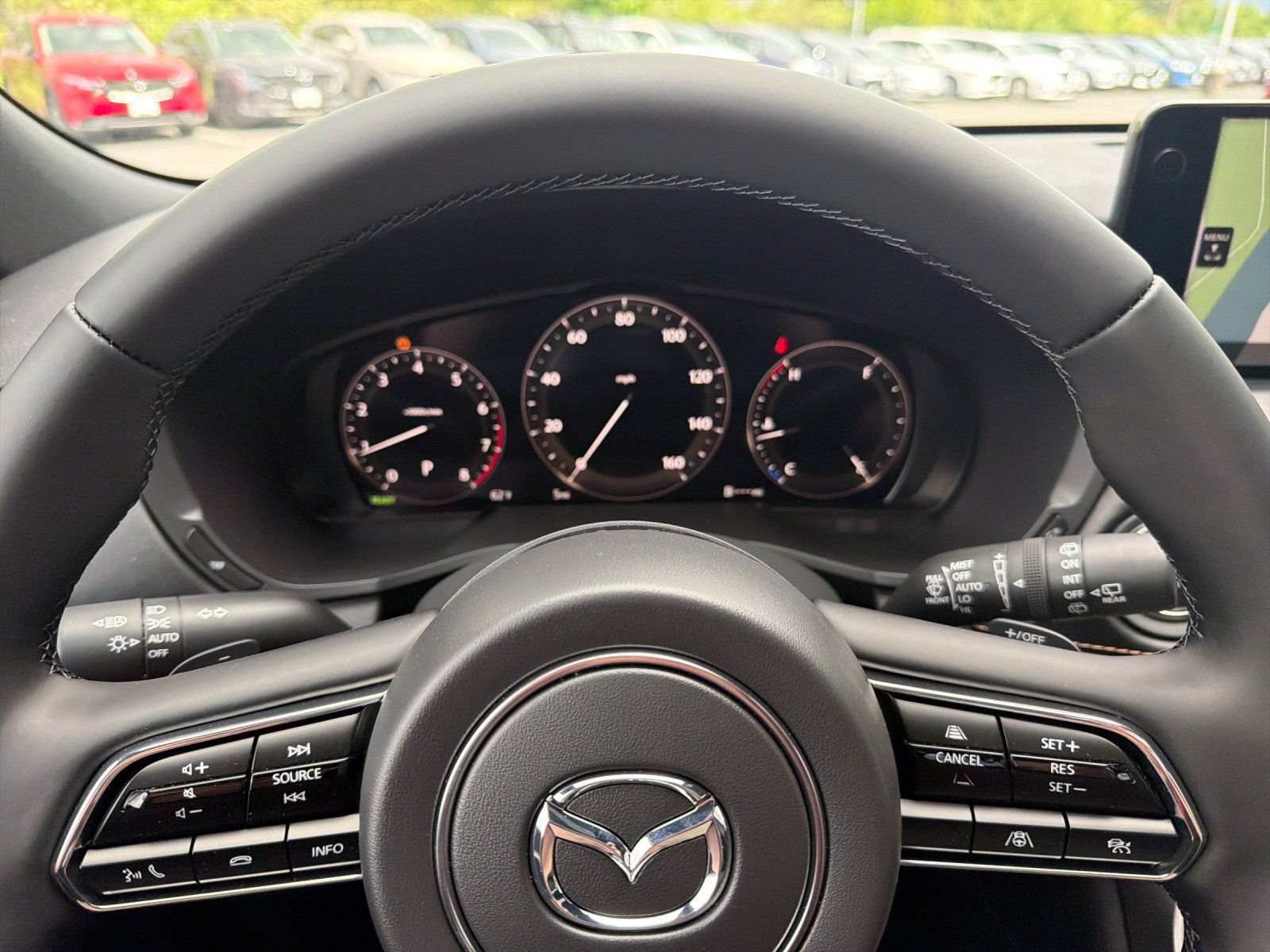 New 2026 MAZDA CX-90 3.3 Turbo S w/ Premium Plus AWD/4WD image 23