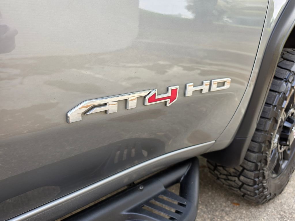 Used 2024 GMC Sierra 2500 AT4 w/ AT4 Preferred Package image 62