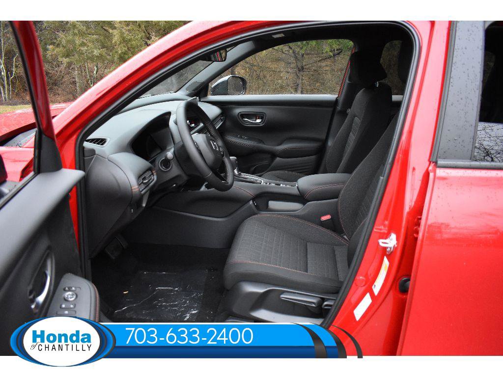 New 2026 Honda HR-V Sport image 26