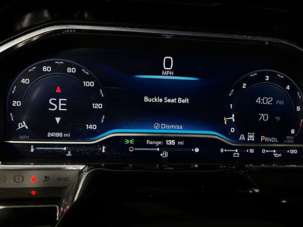 Used 2024 Chevrolet Silverado 3500 LT image 20