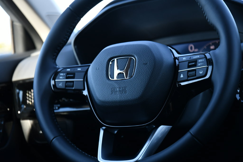 New 2027 Honda CR-V EX-L image 22