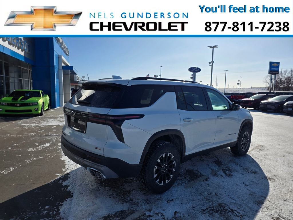 New 2026 Chevrolet Traverse Z71 w/ Enhanced Driving Package image 5