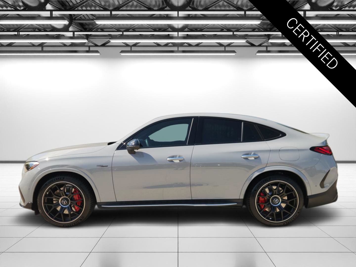 Used 2025 Mercedes-Benz GLC 63 AMG S image 6