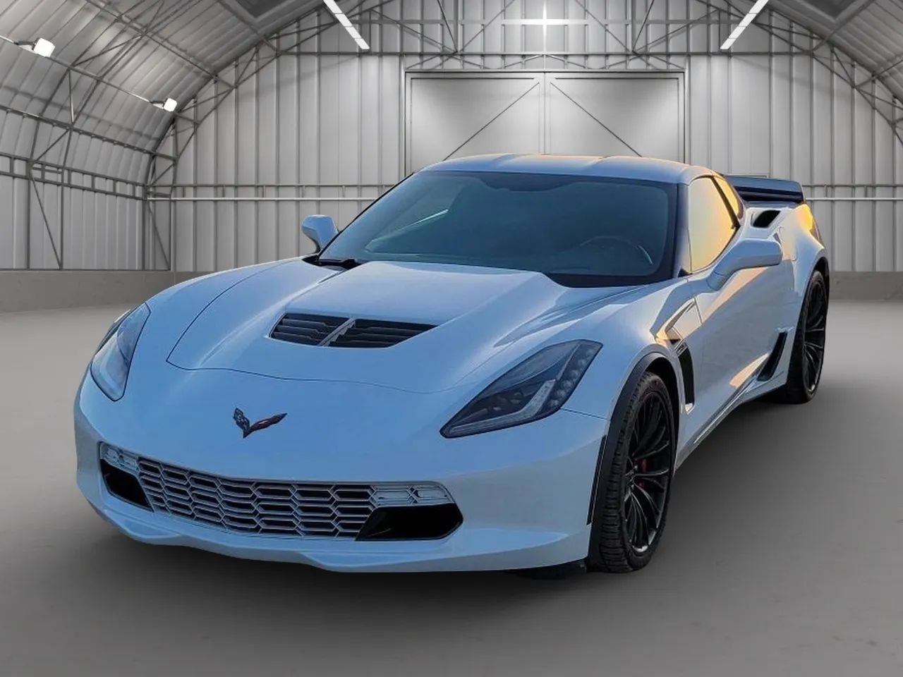 Used 2019 Chevrolet Corvette Z06 image 2