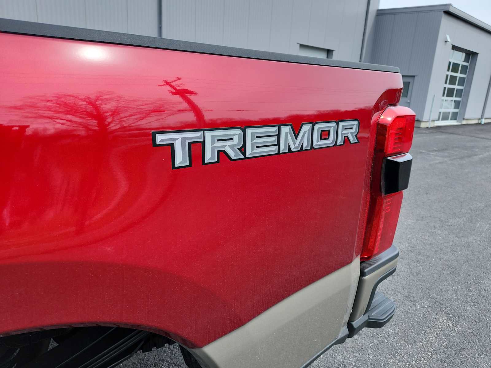 New 2026 Ford F250 King Ranch w/ Tremor Off-Road Package image 16