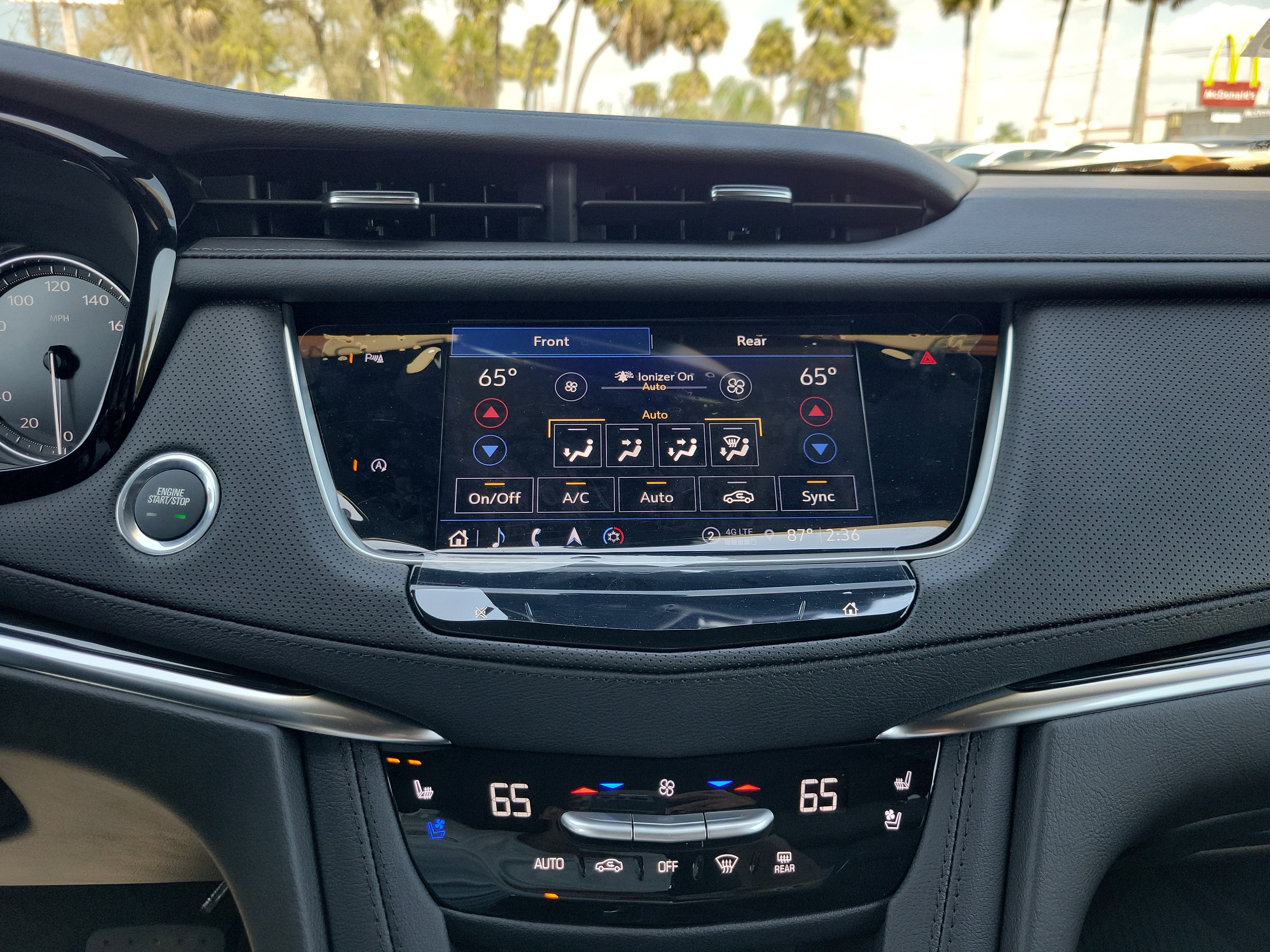 Certified 2025 Cadillac XT5 Premium Luxury w/ LPO, Floor Liner Package image 24