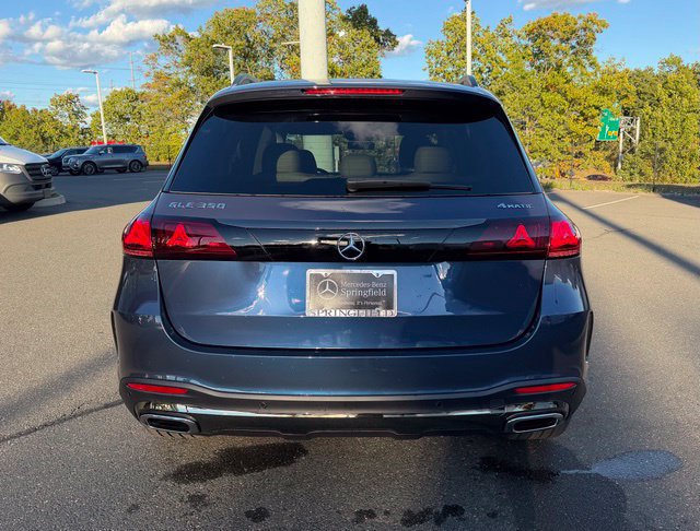 New 2027 Mercedes-Benz GLE 350 4MATIC image 6