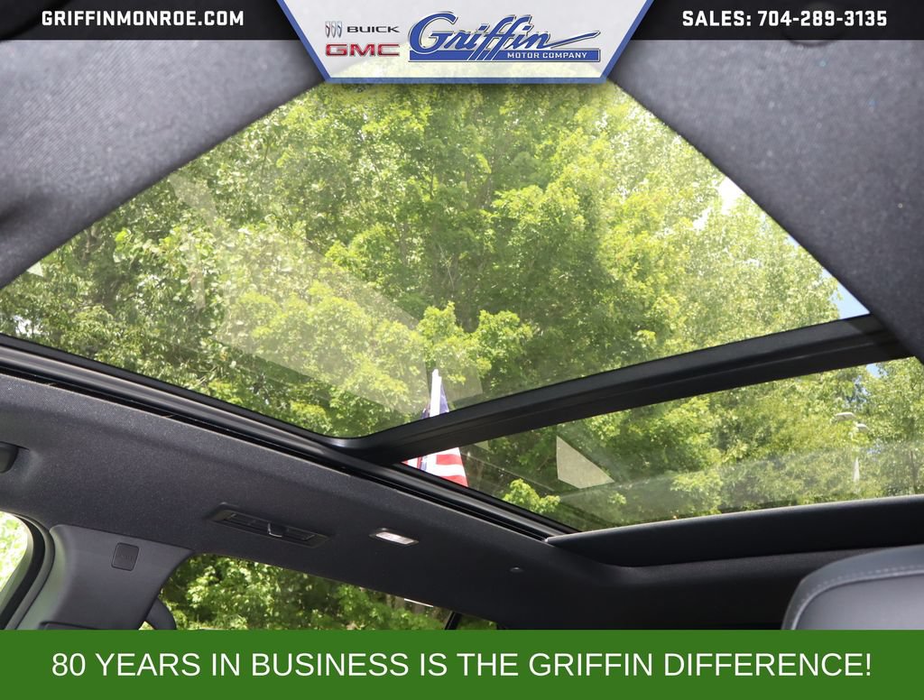 New 2026 GMC Acadia Elevation w/ Black Edition FWD image 21