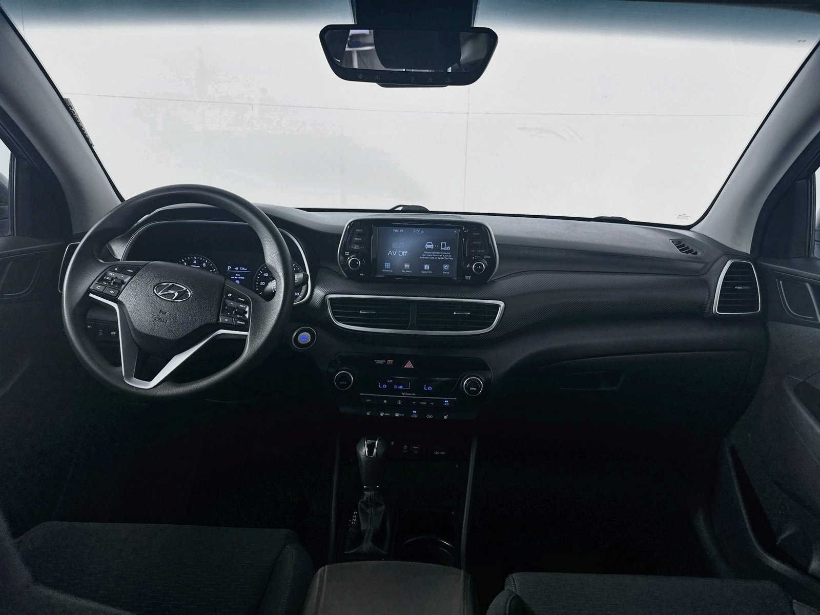 Used 2019 Hyundai Tucson Sport AWD/4WD image 22