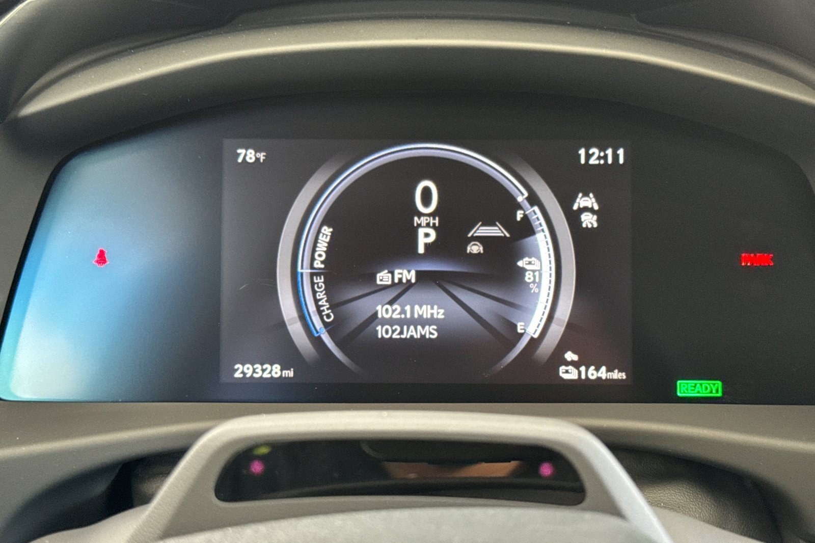 Certified 2024 Lexus RZ 300e Premium w/ Cold Area Package FWD image 34