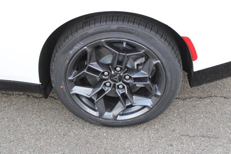 New 2025 Dodge Charger R/T w/ Quick Order Package 25M R/T image 9