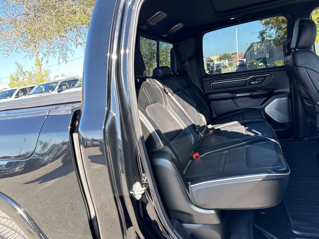 Used 2021 RAM 1500 Limited w/ Night Edition image 28