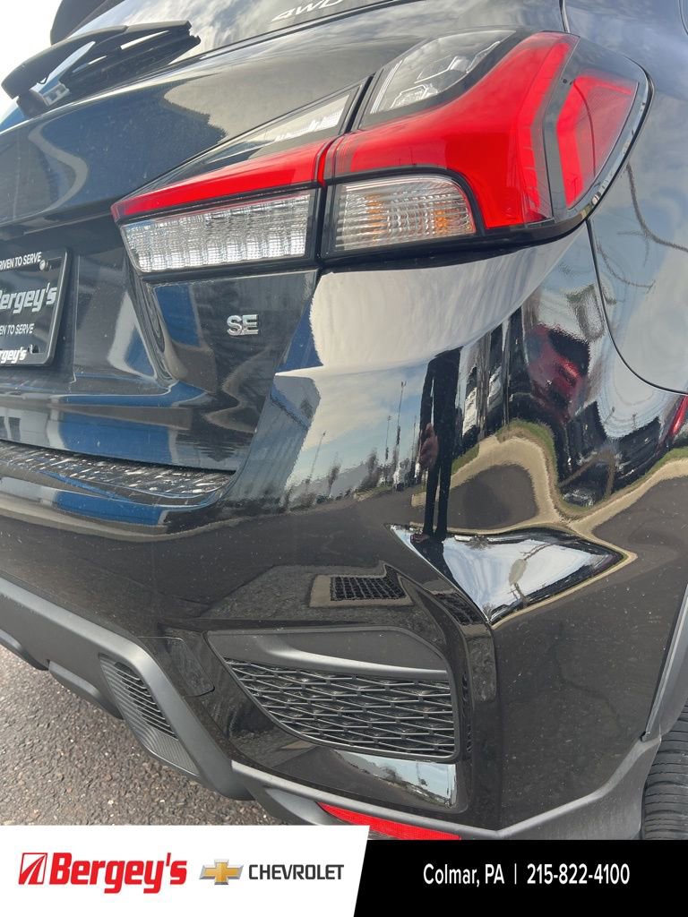 Used 2024 Mitsubishi Outlander Sport SE image 8