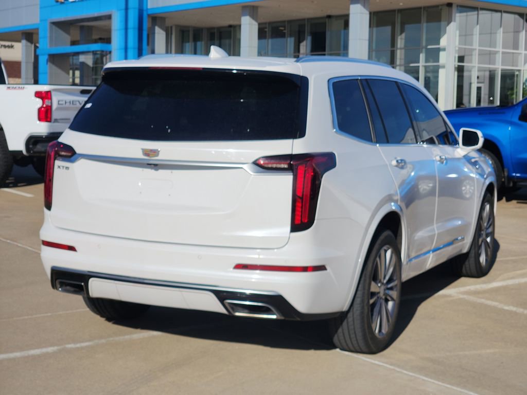 Used 2020 Cadillac XT6 Premium Luxury image 9