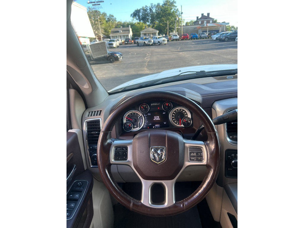 Used 2013 RAM 3500 Laramie w/ Protection Group AWD/4WD image 16