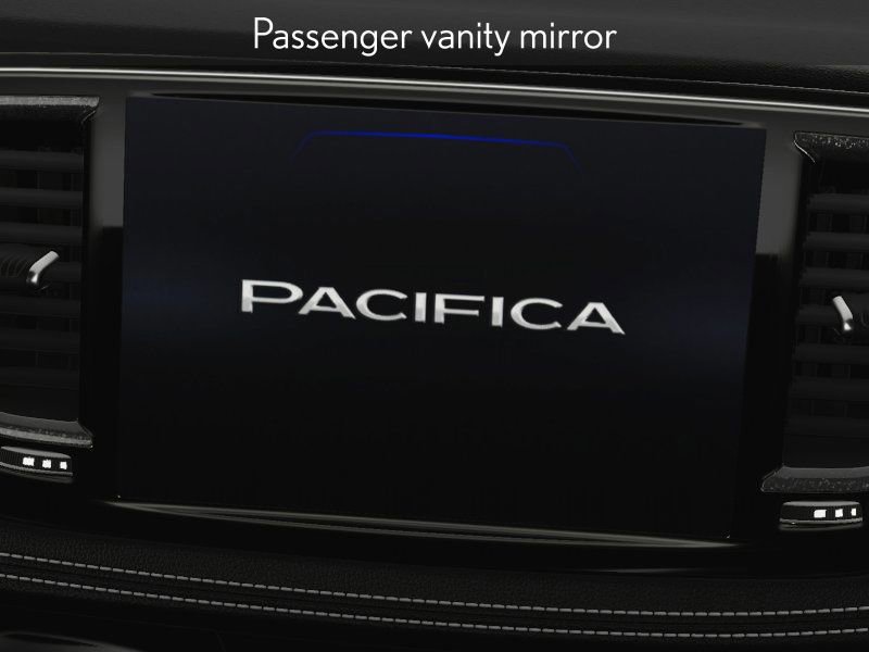 New 2025 Chrysler Pacifica Select image 59