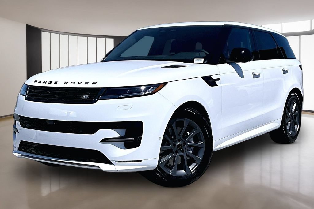 New 2026 Land Rover Range Rover Sport Dynamic SE