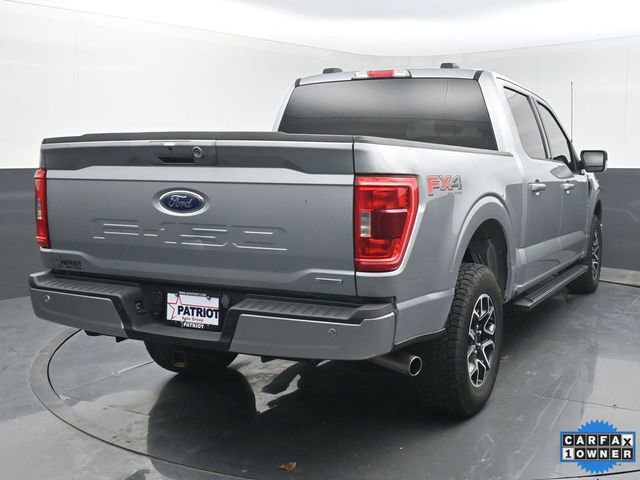 Used 2023 Ford F150 XLT w/ Equipment Group 302A High image 5