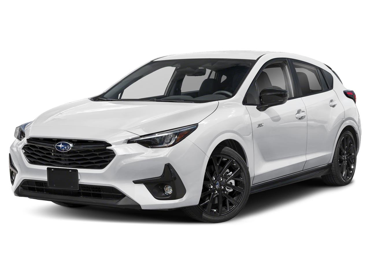 New 2025 Subaru Impreza RS