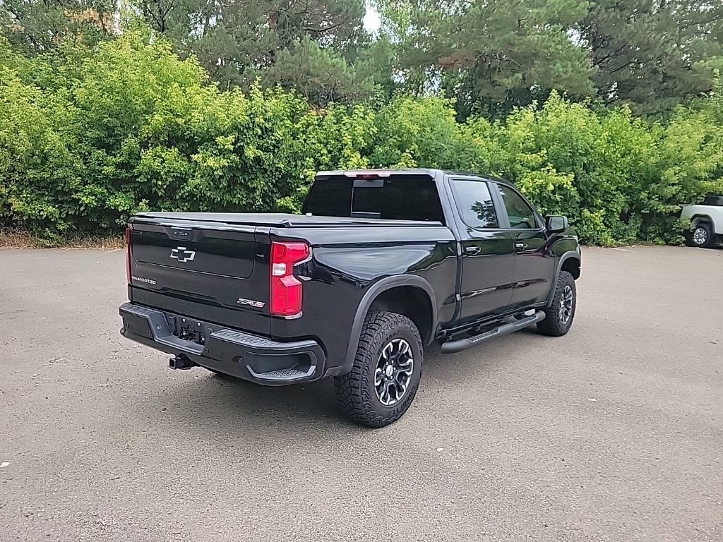 Used 2026 Chevrolet Silverado 1500 ZR2 AWD/4WD image 17